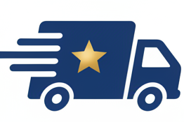 Free Shipping Badge
