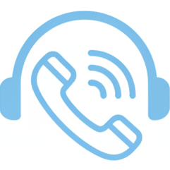 Online Support Badge